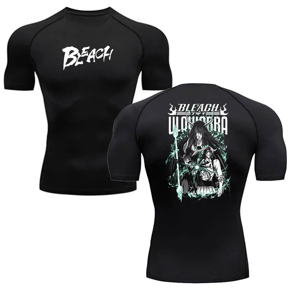 Anime Bleach T Shirt