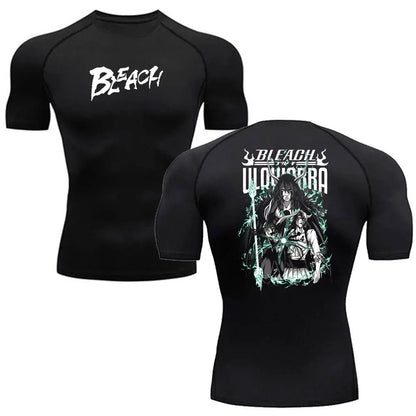 Anime Bleach T Shirt