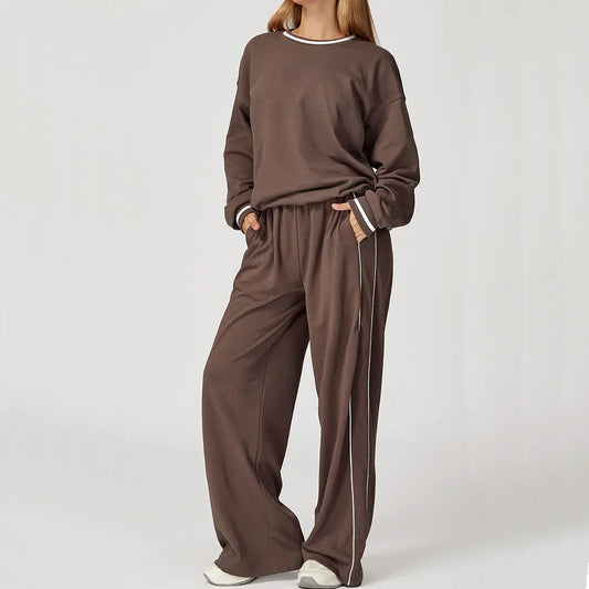 Winter Yoga Set 2PCS