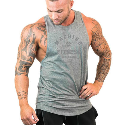 machine tank top