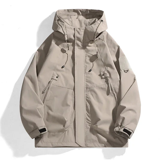 Unisex Waterproof Running Jacket
