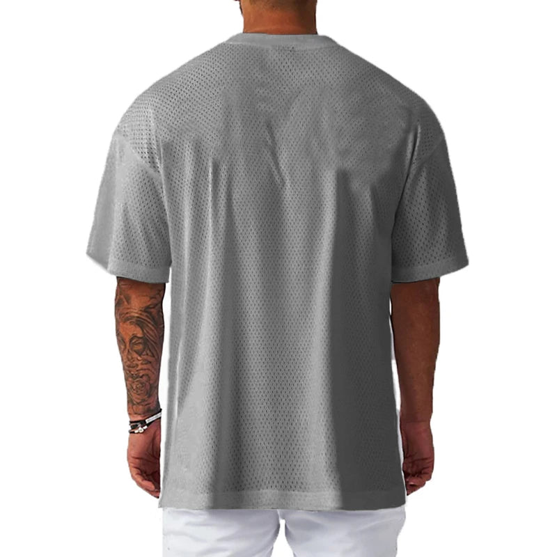 Oversized Running T-Shirts