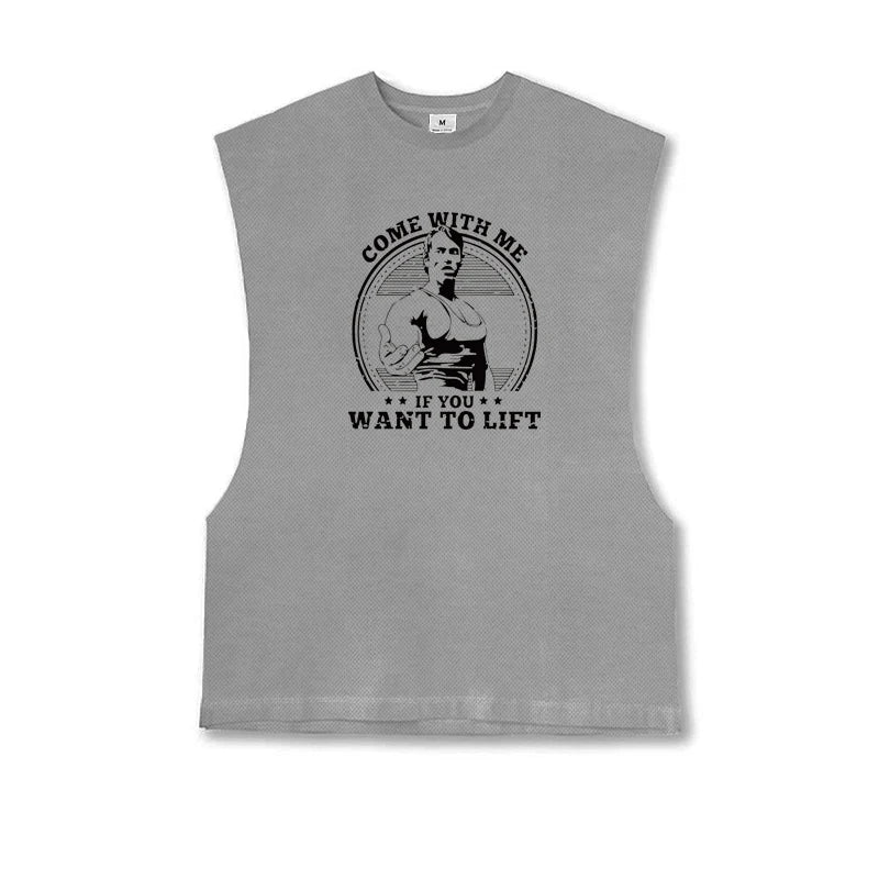 Come with Me Vest
