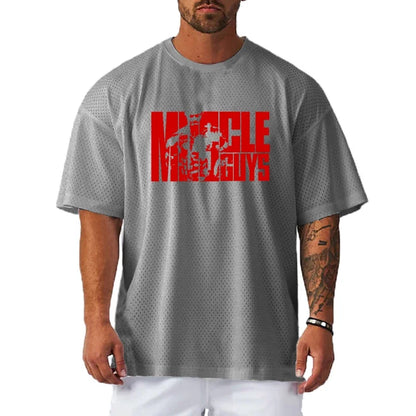 Oversized Running T-Shirts