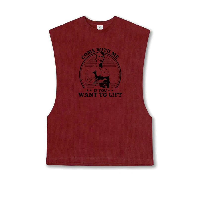 Come with Me Vest