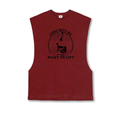 Come with Me Vest