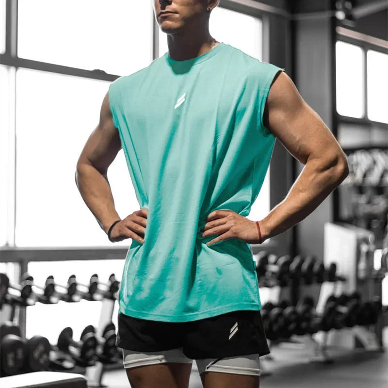 Bodybuilding Tank Top