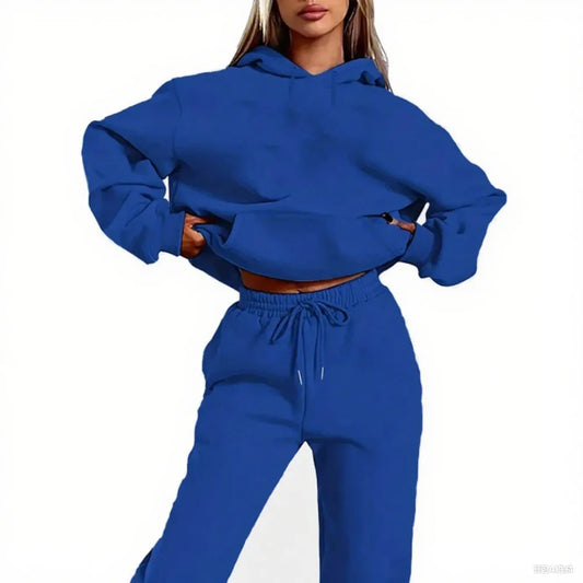 Winter Tracksuit Set