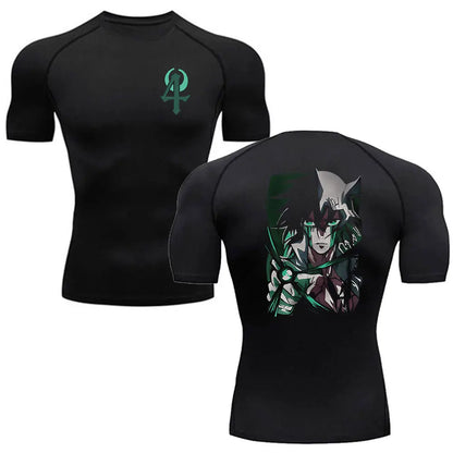 Anime Bleach T Shirt