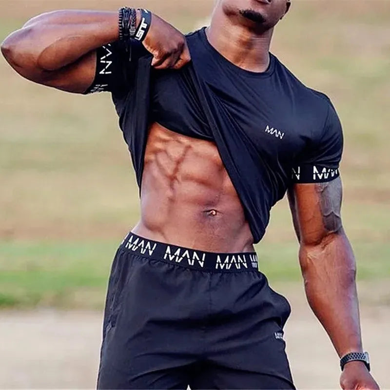 Workout T-Shirt