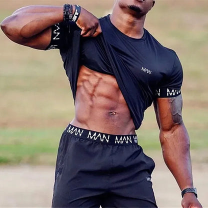 Workout T-Shirt