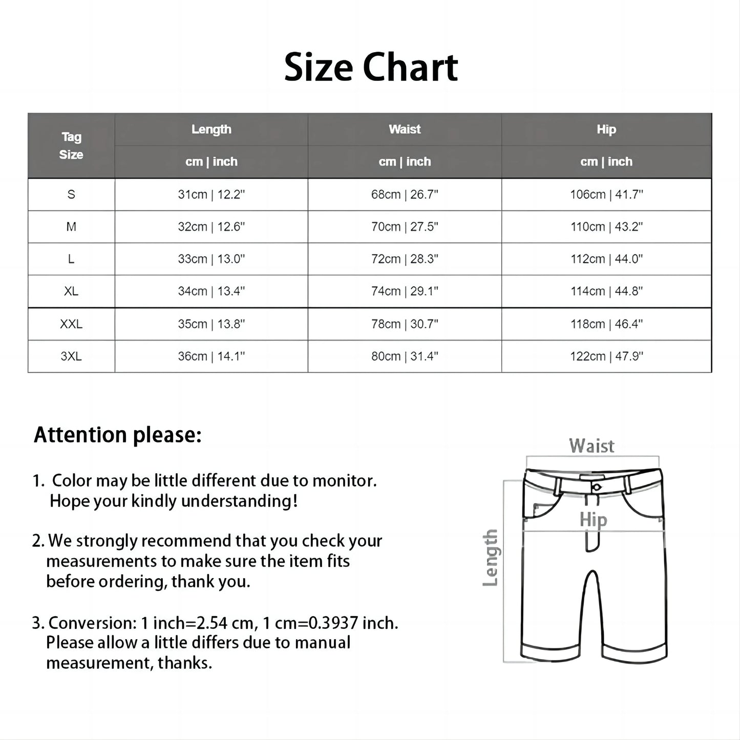Beach short