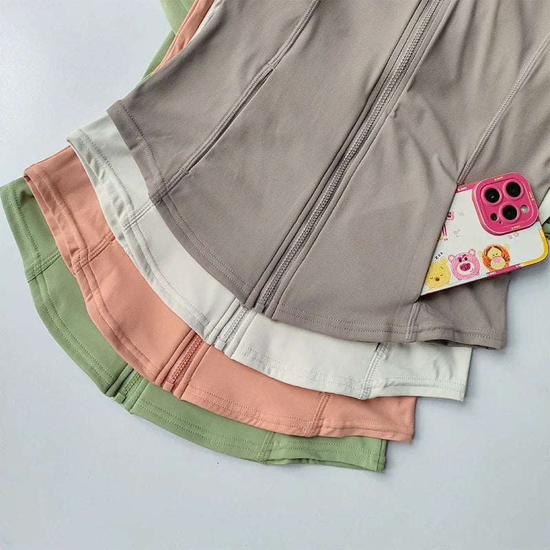 Yoga Jacket