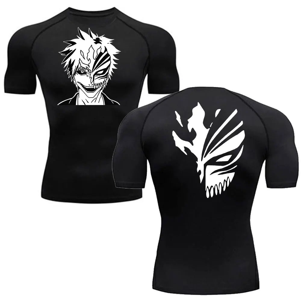 Anime Bleach T Shirt