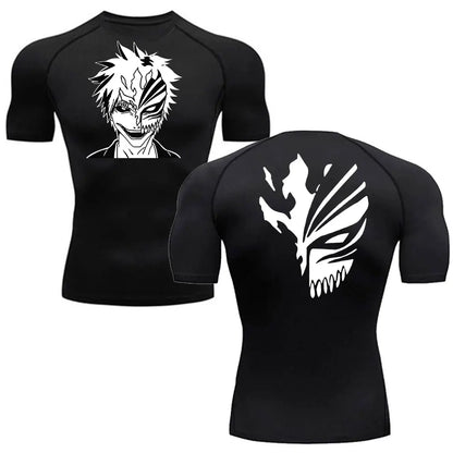 Anime Bleach T Shirt