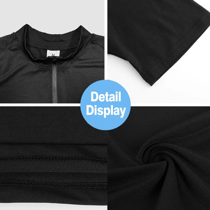 Kerena Compression Shirt