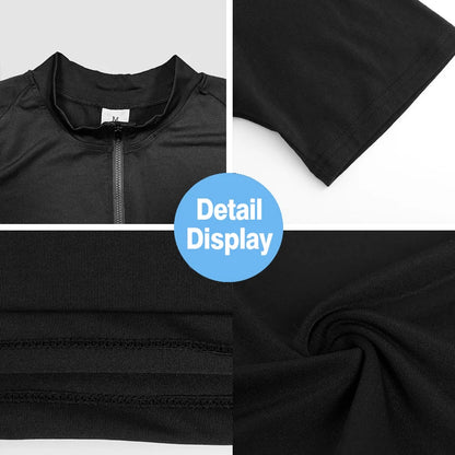Kerena Compression Shirt