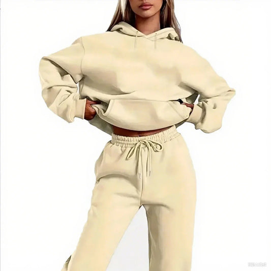 Winter Tracksuit Set