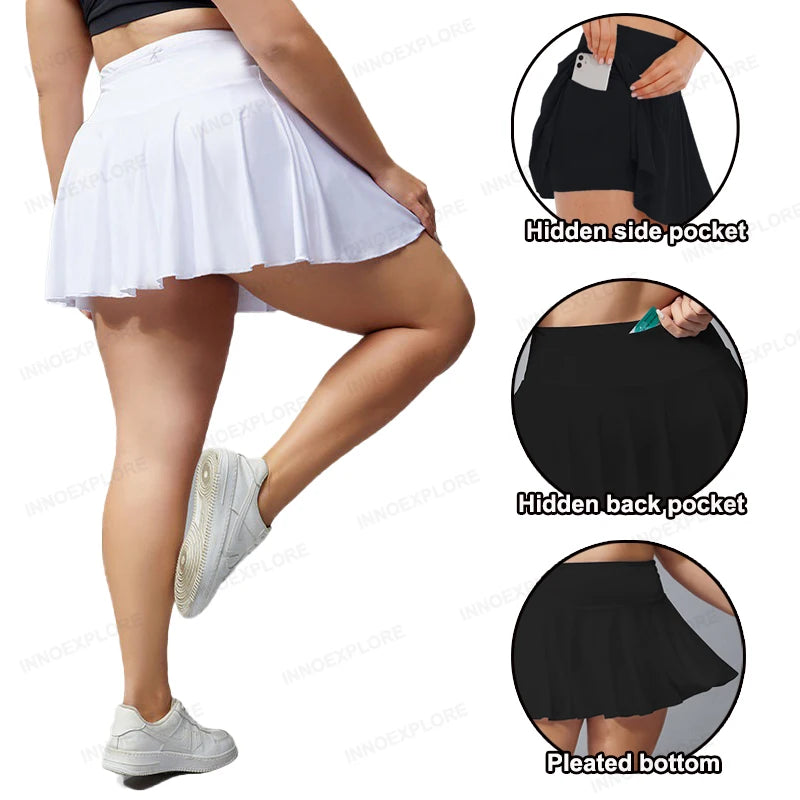 Tennis Skirt