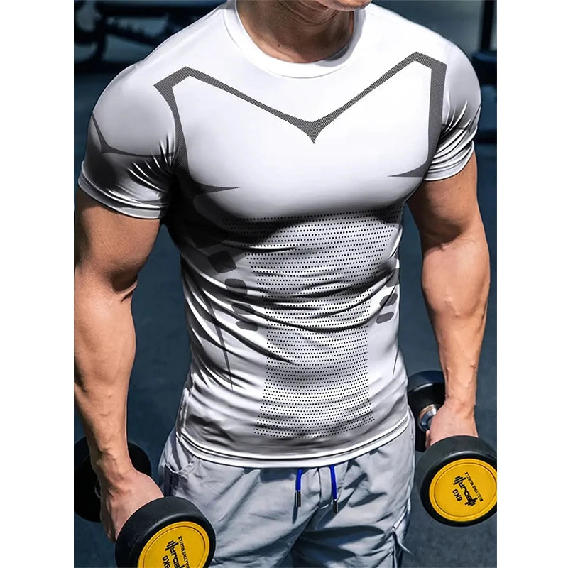 Compression T Shirt