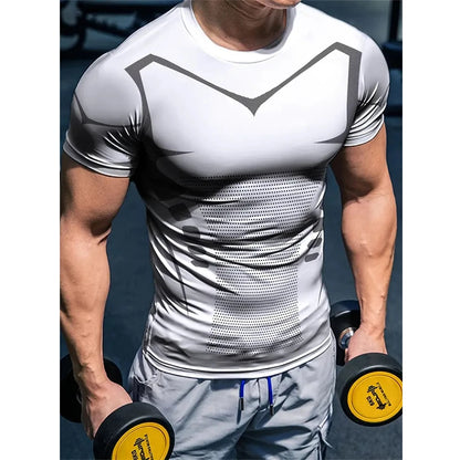 Compression T Shirt