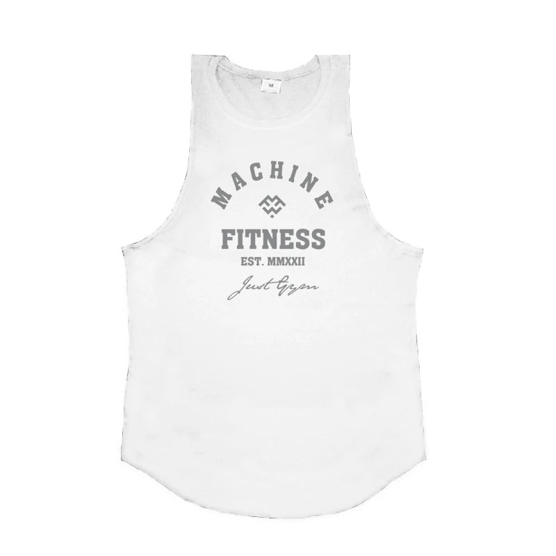 machine tank top