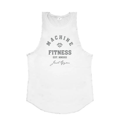 machine tank top