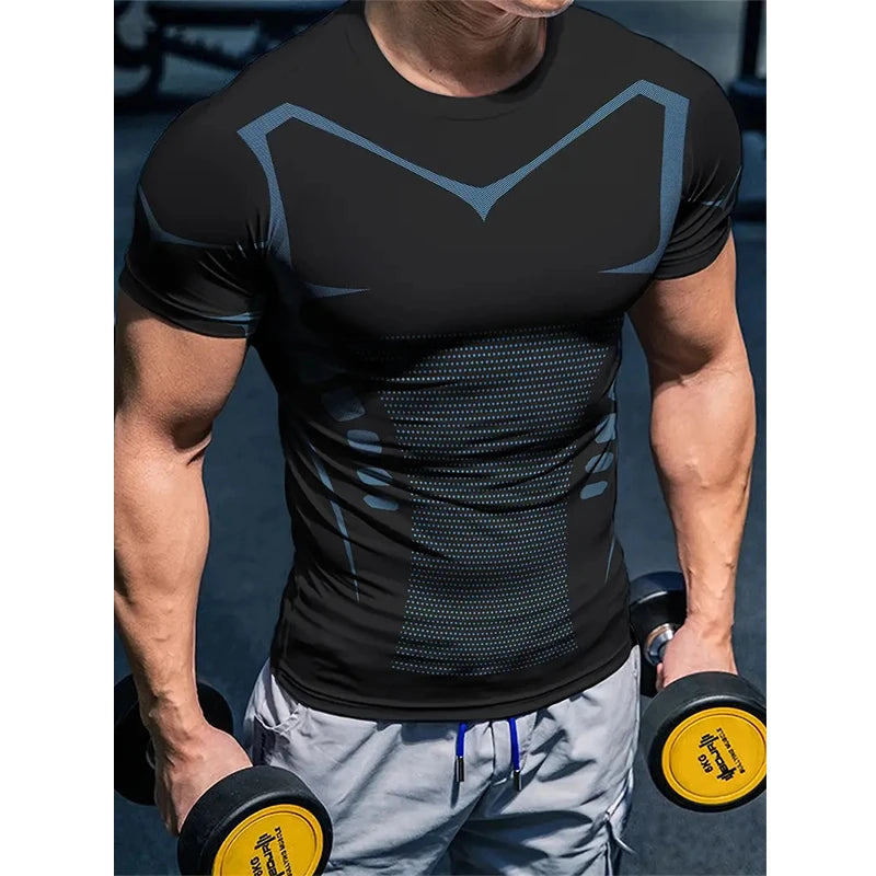 Compression T Shirt