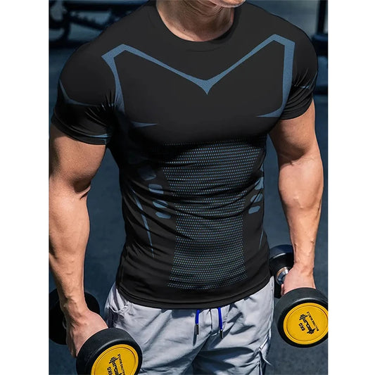 Compression T Shirt