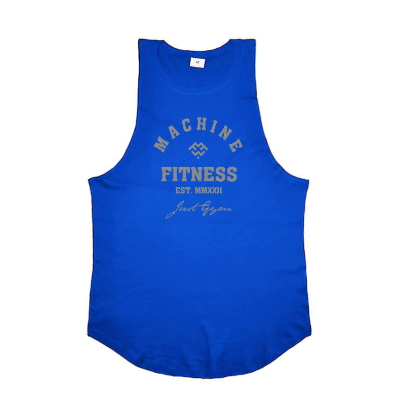 machine tank top
