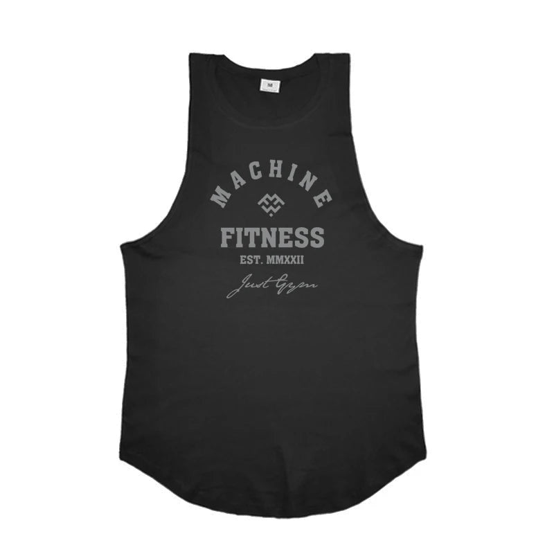 machine tank top