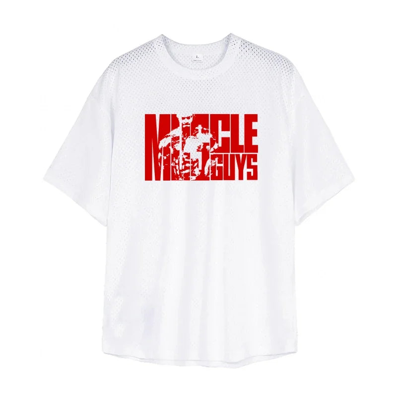Oversized Running T-Shirts