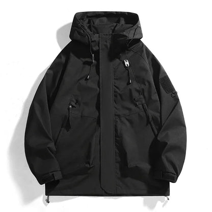 Unisex Waterproof Running Jacket