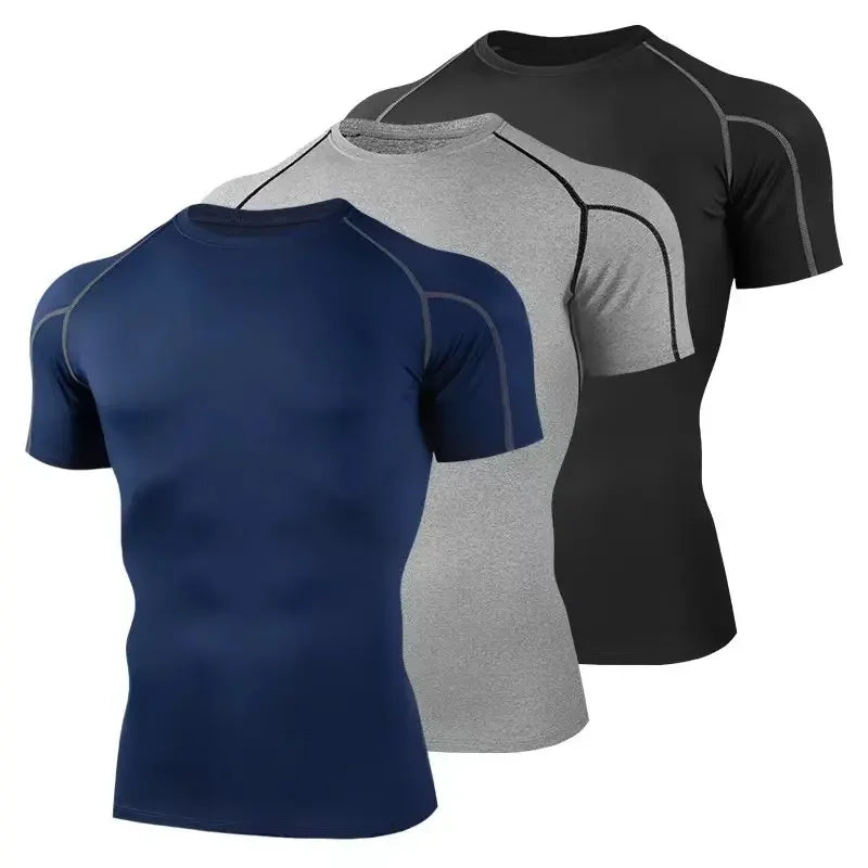 Compressed T-shirt