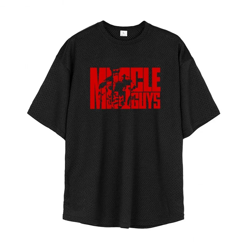 Oversized Running T-Shirts