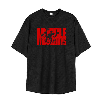 Oversized Running T-Shirts