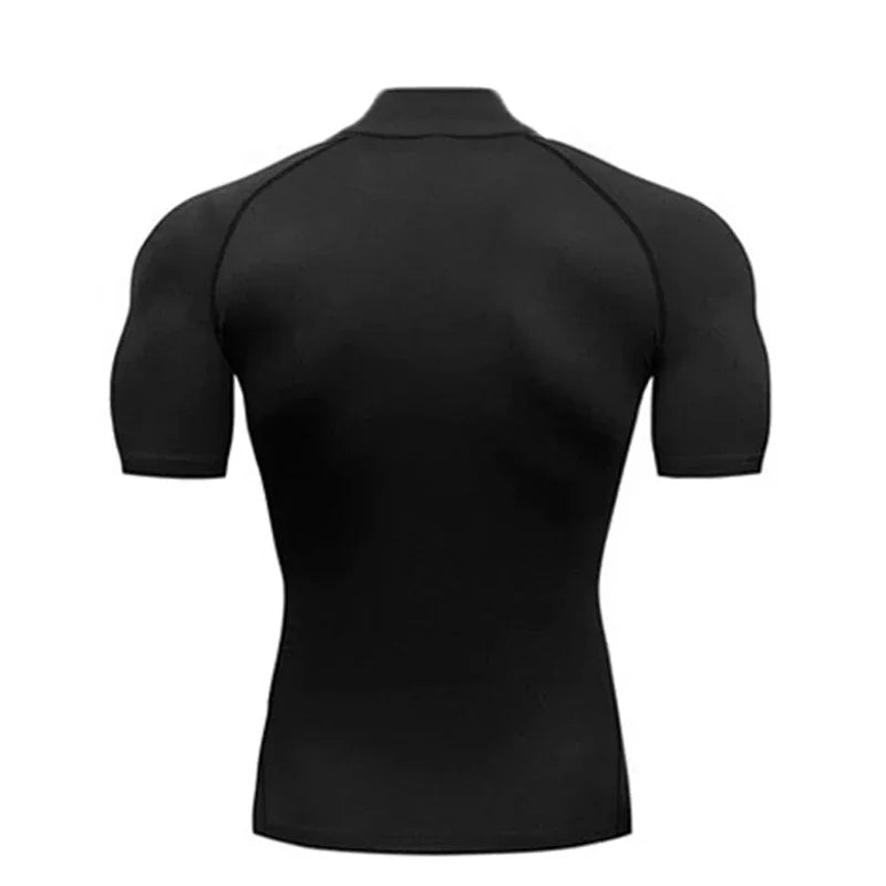 Kerena Compression Shirt