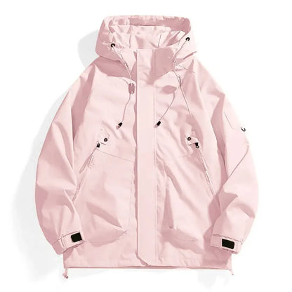 Unisex Waterproof Running Jacket