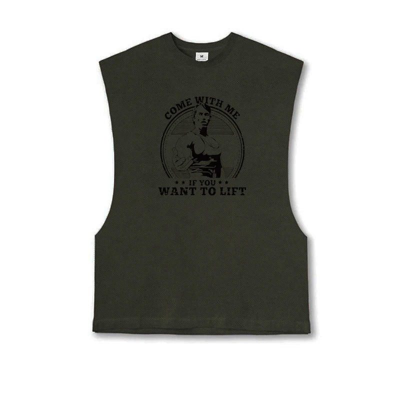 Come with Me Vest