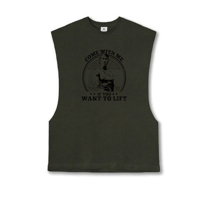 Come with Me Vest