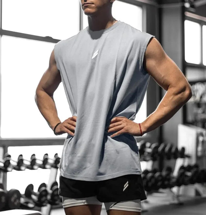 Bodybuilding Tank Top