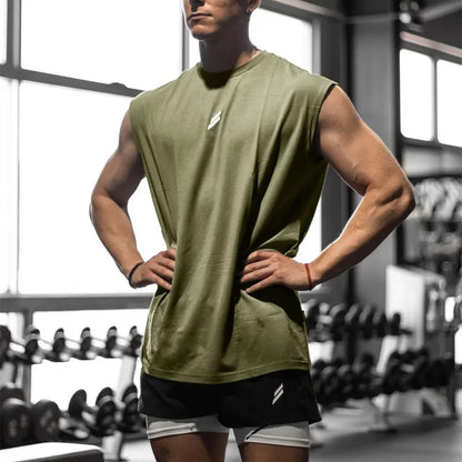 Bodybuilding Tank Top
