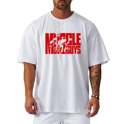 Oversized Running T-Shirts