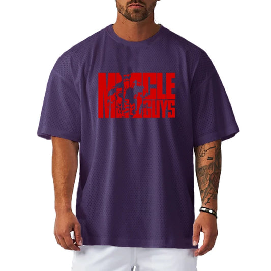 Oversized Running T-Shirts