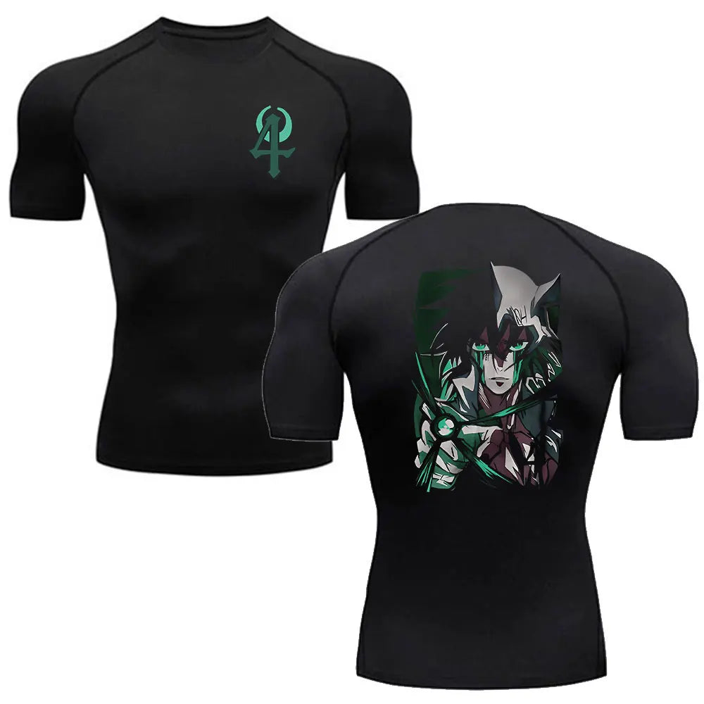 Anime Bleach T Shirt