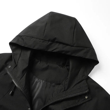 Unisex Waterproof Running Jacket