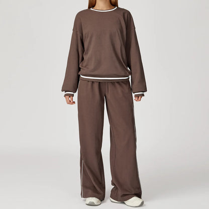 Winter Yoga Set 2PCS