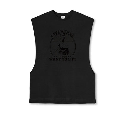 Come with Me Vest