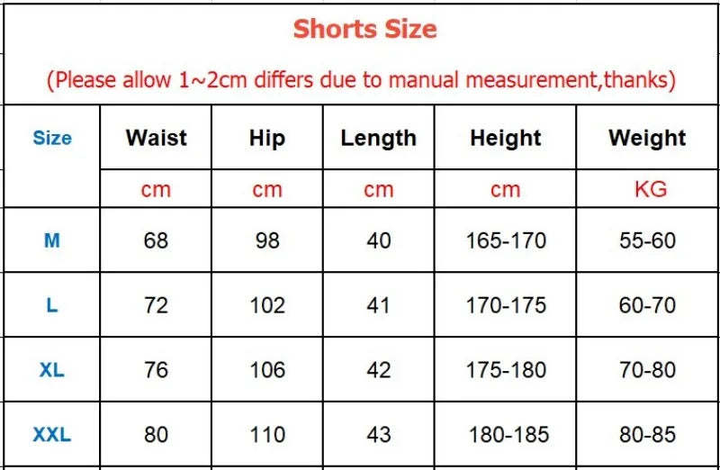 PowerMove Shorts