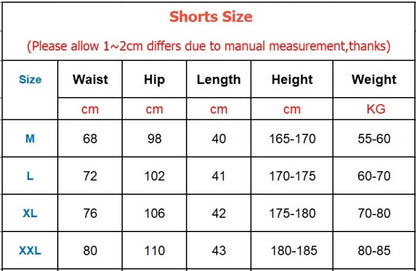 PowerMove Shorts